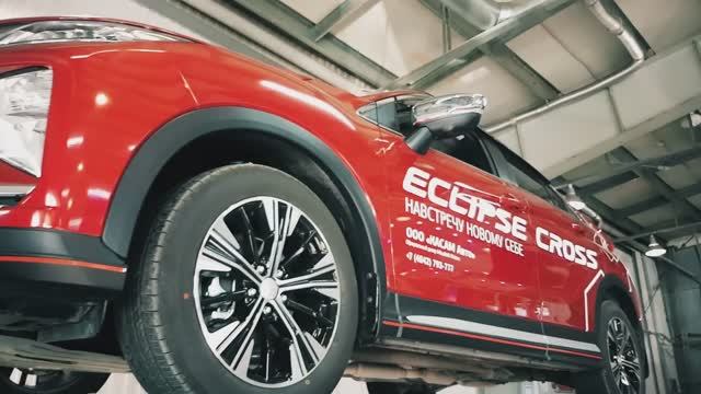 Обзор Мицубиси Эклипс Кросс от фаната настоящих эклипсов. смотреть онлайн