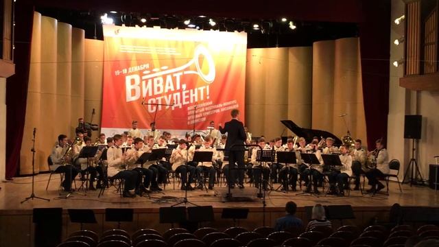 Попурри на темы мамбо Great mambo Arr. Stephen Bulla. смотреть онлайн