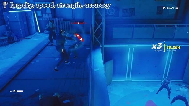 Sifu - Reach A Level Score Of 20.000 (Ferocity, Speed, Strength, Accuracy Trophy Guide)