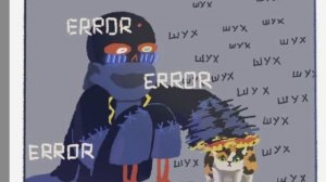 комиксы андертейл/моя озвучка 2 часть/