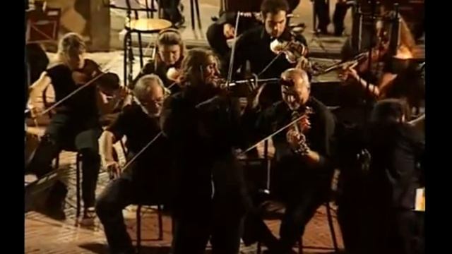David Garrett - F. Mendelssohn Violin Concerto in E minor, Op. 64 & J.S. Bach - 28.07.2008 смотреть онлайн