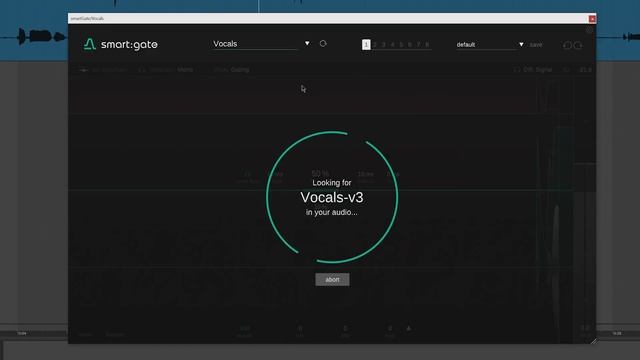 Gating A Vocal Track With Smart:gate | Sonible