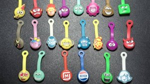 СКРЕПЫШИ - самая первая коллекция / Обзор игрушек 2019 года!