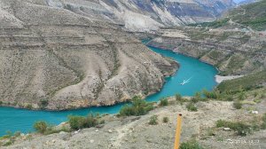 Сулакский каньон