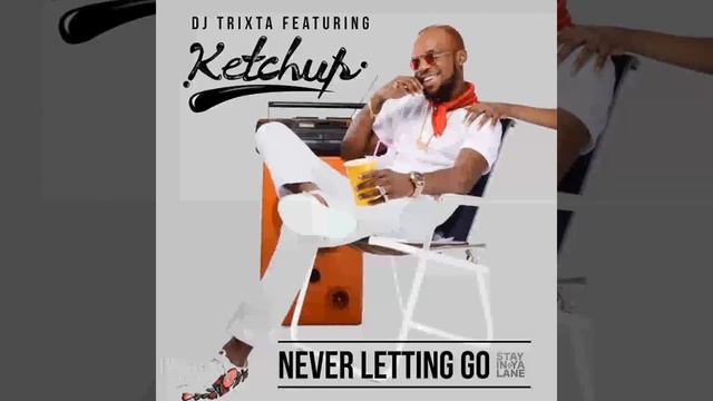 Dj Trixta ft Ketchup Never Letting Go (Audio) смотреть онлайн