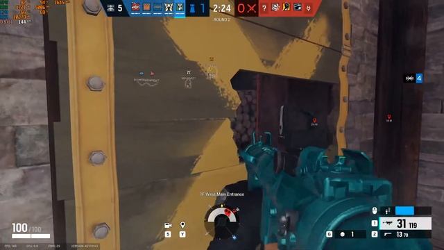 Rainbow Six Siege Lets Play смотреть онлайн