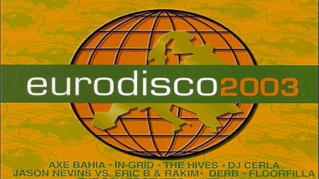 9.- JAY-J FEAT. LATRICE BARNETT - Keep On Rising (EURODISCO 2003) CD-2 смотреть онлайн
