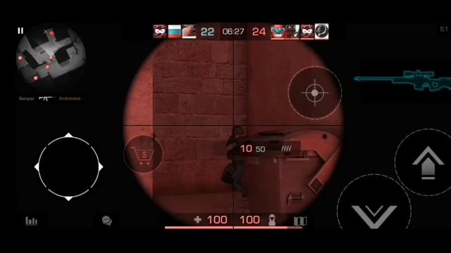 Standoff 2 EDIT смотреть онлайн