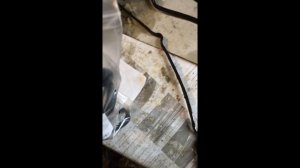 замена прокладки клапанной крышки форд фьюжн