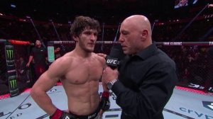 UFC 310: Мовсар Евлоев - Слова после боя