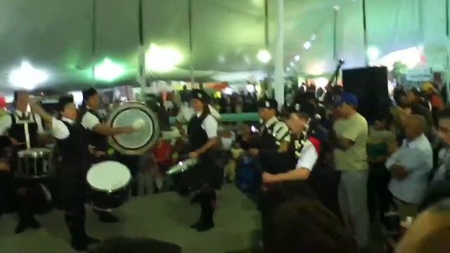 Batallón de San Patricio - Feria del Tamal 3/4 смотреть онлайн