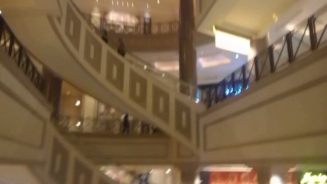 Las Vegas Nevada Caesar Palace shopping Mall Forum смотреть онлайн