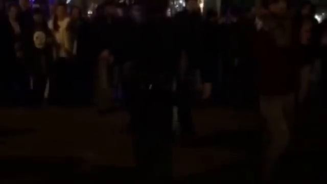 Лезгинка В Тбилиси Грузинский Азербайджанци И Чечня Грузинцы !! 2015 смотреть онлайн
