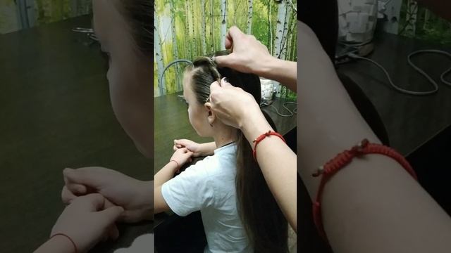 милая прическа смотреть онлайн