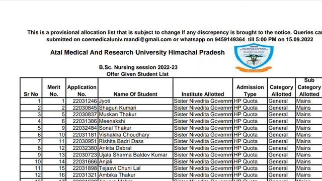 Bsc nursing काउंसलिंग आज से शुरू|Bsc nursing counselling 2022|Amru bsc nursing counselling 2022 смотреть онлайн