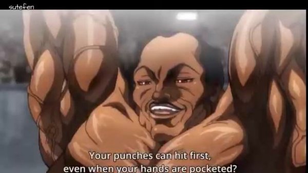 Biscuit Oliva vs Ron Shobun | eng sub 2022