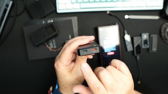 FiiO BTR17 Portable Bluetooth Headphone DAC & Amplifier | Review смотреть онлайн