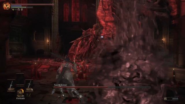 Saint Klimt | Dark Souls Archthrones Mod (Demo) смотреть онлайн