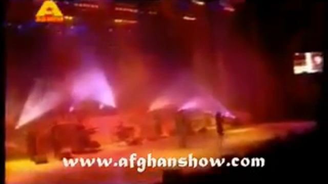 Chak Chak e Baran Music Video by Shabnam Suraya& Bahrom Ghafuri live in concert 2009 смотреть онлайн