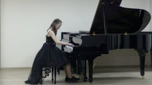 Л. Бетховен Соната № 33 Ми бемоль Мажор     Баева Елизавета