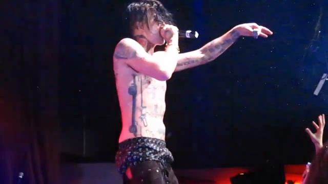 Yelawolf- Pop The Trunk @ Highline Ballroom, NYC смотреть онлайн