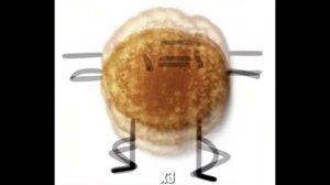 I'm a pancake SPEED 1000000X