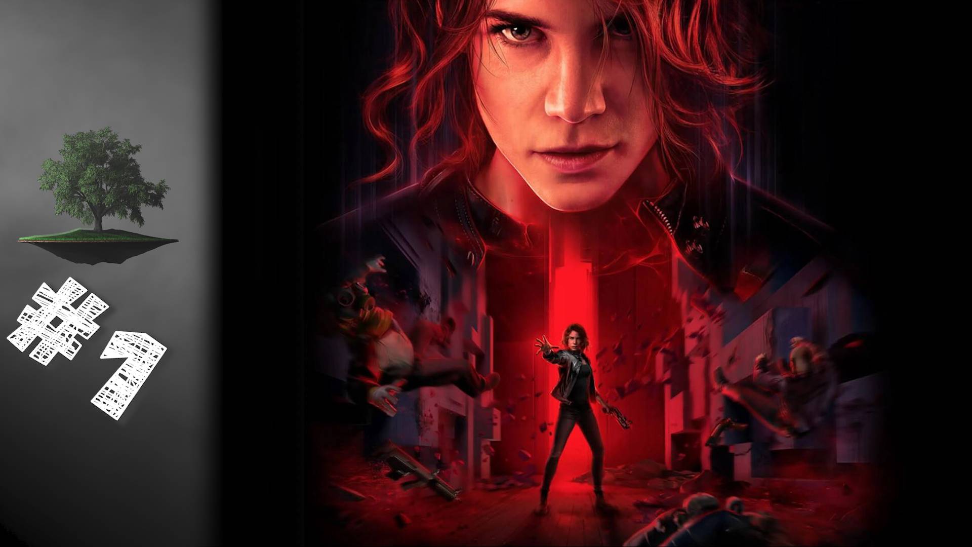 Control ♦ №1 - С прибытием в Старейший дом!