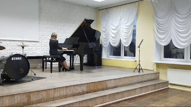 Ф. Шопен. Полонез c - moll смотреть онлайн