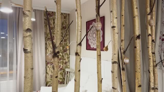 Арт-квартира «Березовая роща « в Суздале!