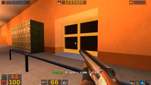 Serious Sam Classic The Second Encounter (custom map) - Seriously New Year (SERIOUS) смотреть онлайн