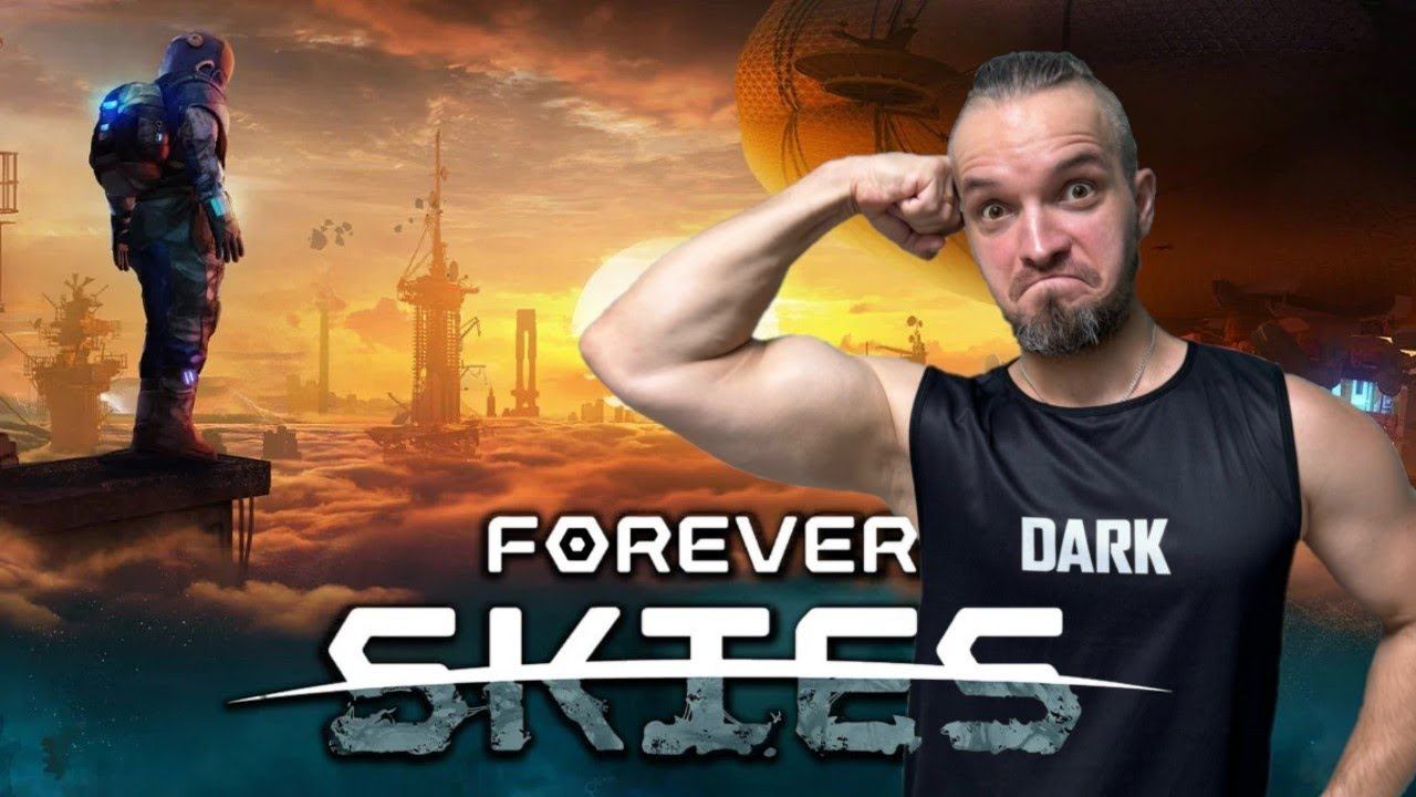 СУДЬБА ЧЕЛОВЕЧЕСТВА В МОИХ РУКАХ | Forever Skies смотреть онлайн