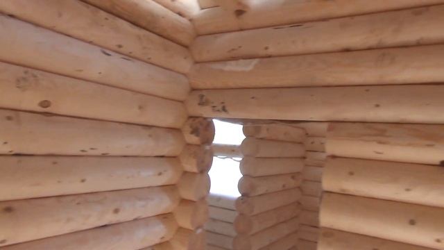 Сруб Дома 6.0х6.0м. Полтора этажа с Тамбуром из бревна и крышей Волхов. Цена в СПб 807.428 руб. смотреть онлайн