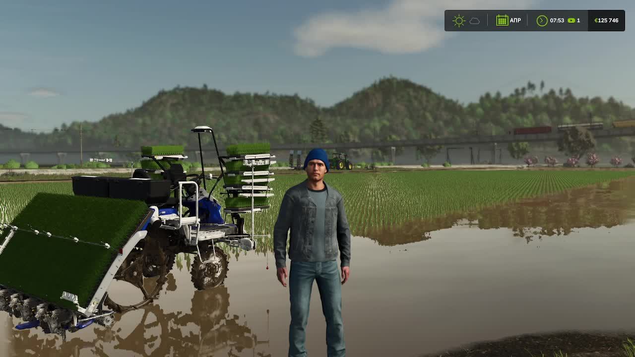 Farming Simulator 25.ч.23 смотреть онлайн