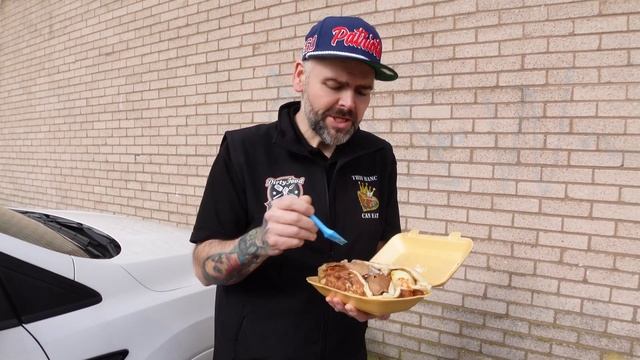 Santos, Cheetham Hill - Chicken and Donner Kebab Review смотреть онлайн