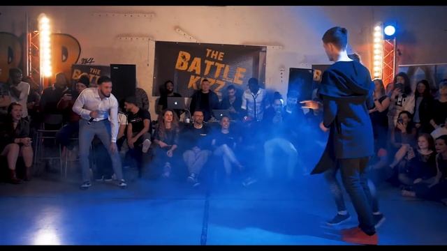 Alex & Milana VS Will & Yanti #THEBATTLEKIZ | #UrbanKiz #Kizomba #KizombaFusion смотреть онлайн