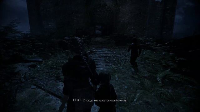 10# A PLAGUE TALE INNOCENCE# ТРОПА ИДЕТ ВПЕРЕД# ПРОХОЖДЕНИЕ# РУССКАЯ ОЗВУЧКА смотреть онлайн