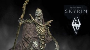 The Elder Scrolls V: Skyrim. Затерявшееся в веках (Кузница этерия). Прохождение от SAFa
