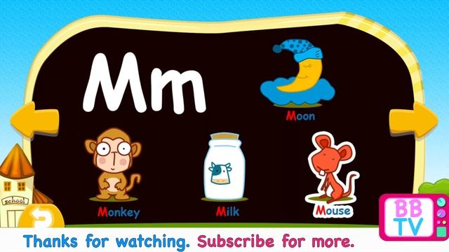 ABC Phonics (Preschool English Learning Video For Kids, Toddlers, and Babies) смотреть онлайн