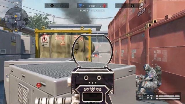 АМБ В 2022 ЕЩЕ МОГЁТ | WARFACE.