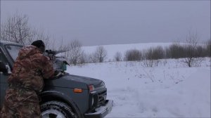 Снайперский Ланкастер или просто Гладкоствол ???