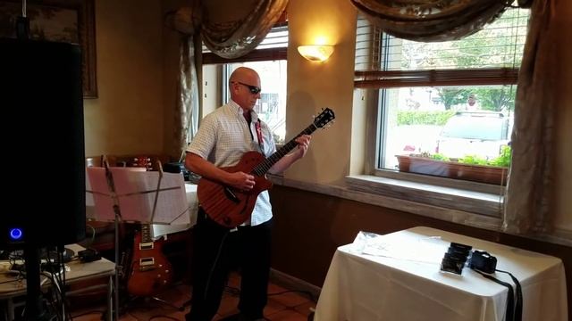 Gemelli's restaurant performance смотреть онлайн