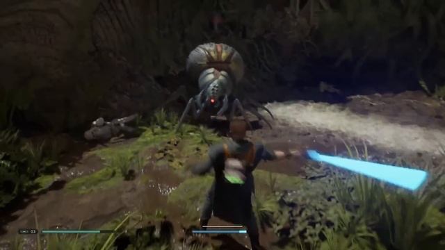 Star Wars Jedi: Fallen Order First Impressions - IGN Access смотреть онлайн