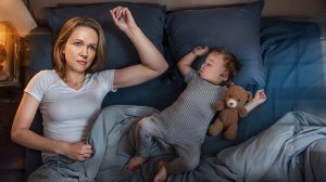 Ребёнок боится спать один_ Что делать_