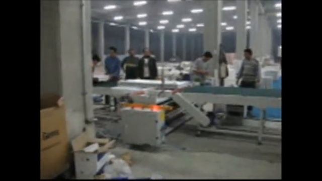 Compact Panel Radiator automatic pick up from the paint rack смотреть онлайн