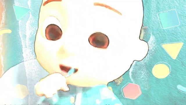 😀CoComelon Eat Cinnamon Toast Crunch Sound Variations In 33 Seconds #soundvariations #meme #soun