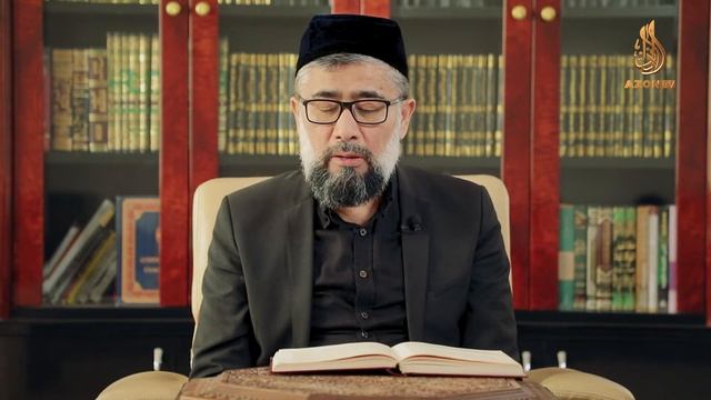 Xilvat Haqida Ulamolarning So'zlari | Tasavvuf Darslari 47-dars