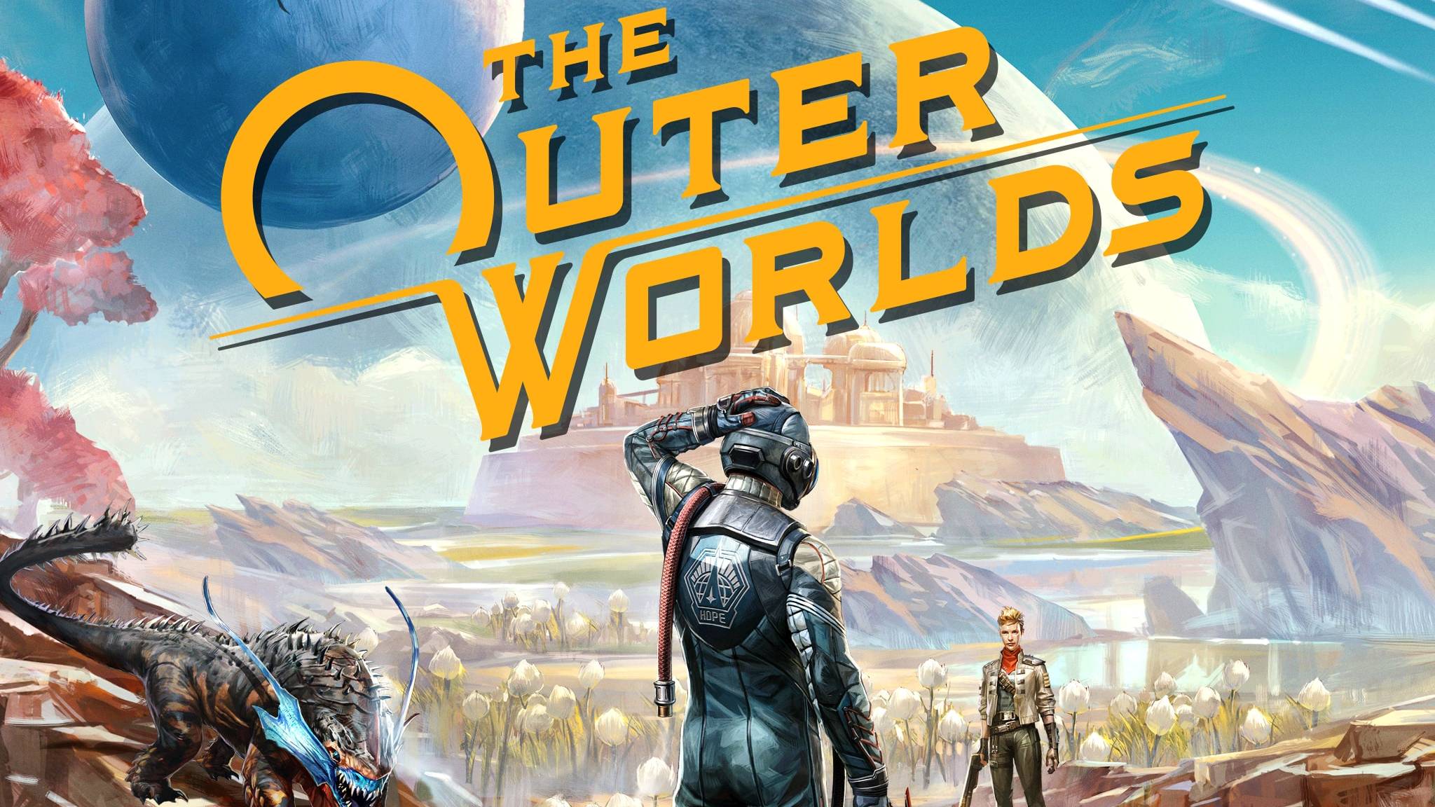The Outer Worlds прохождение 7.1