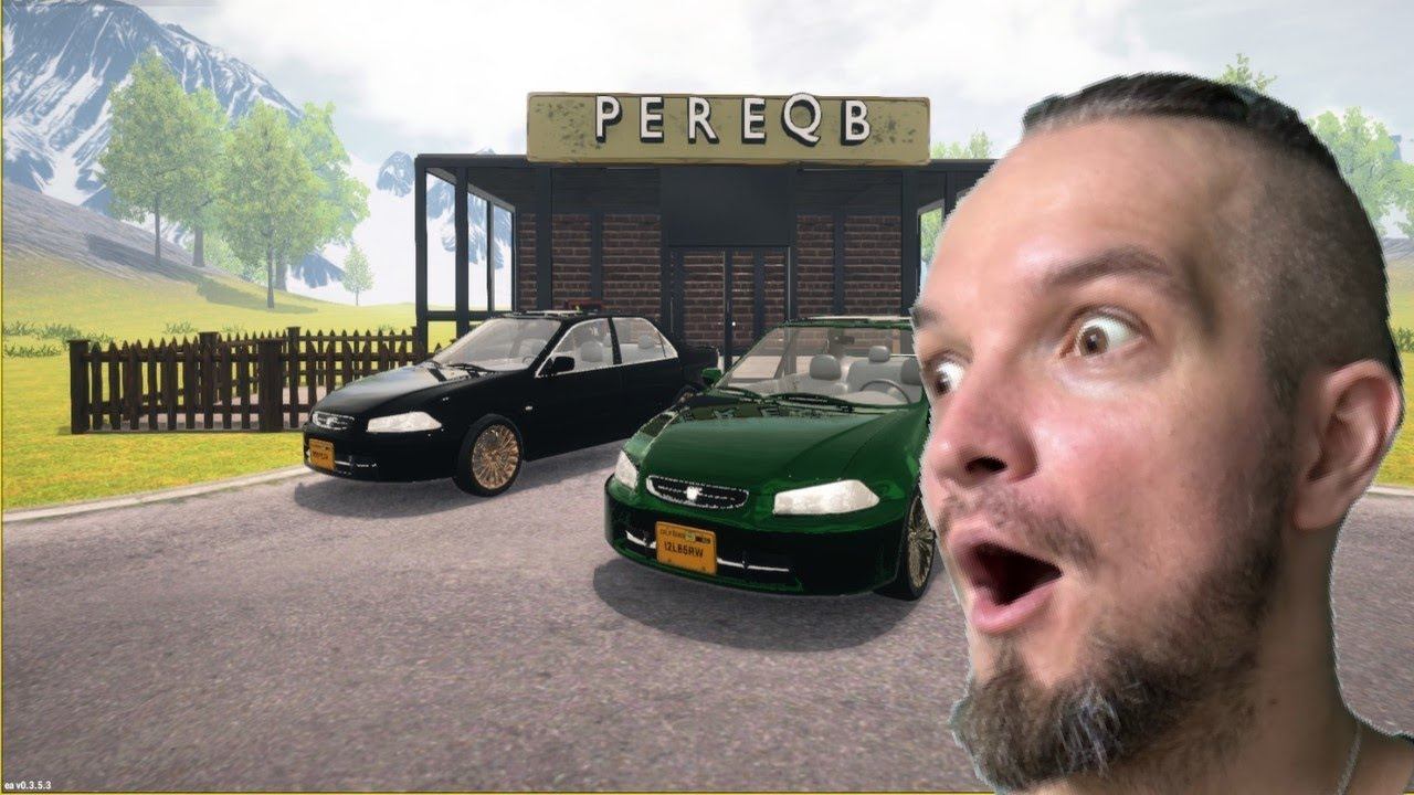 БИЗНЕС ДЕЛО СЛОЖНОЕ В Car For Sale Simulator №2 смотреть онлайн