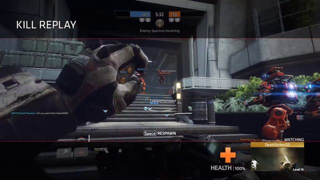 Titanfall 2 - Tickz Rules смотреть онлайн