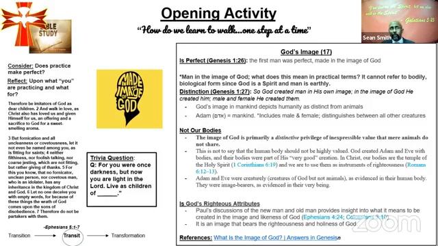 Living Spirit Ministries Bible Study 29 MAR 23 What Are You Practicing, Pt 4 смотреть онлайн
